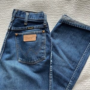 Vintage Wrangler Jeans